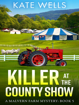 cover image of Killer at the County Show